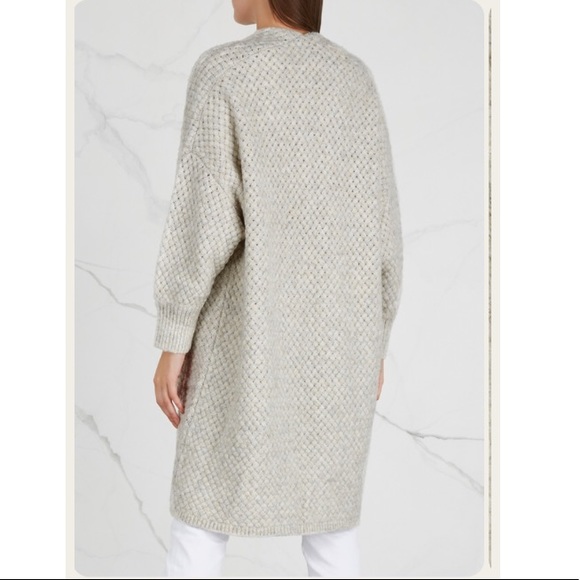 Line The Label Long Cardigan - Picture 7 of 10